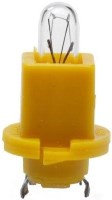 Photos - Car Bulb Narva Dashboard B8.0-12 Yellow 1pcs 