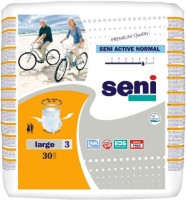 Photos - Nappies Seni Active Normal L / 30 pcs 