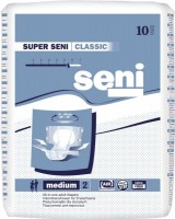 Photos - Nappies Seni Super Classic M / 10 pcs 