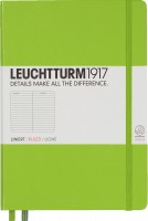 Photos - Notebook Leuchtturm1917 Ruled Notebook Lime 