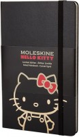 Photos - Notebook Moleskine Hello Kitty Ruled Notebook 