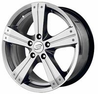 Photos - Wheel Kormetal Monte Carlo (7x17/5x108 ET42 DIA67,1)