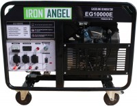 Photos - Generator Iron Angel EG 10000E 
