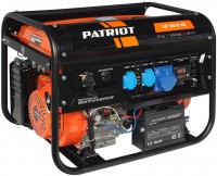 Photos - Generator Patriot GP 6510AE 