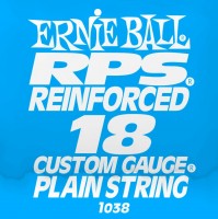 Photos - Strings Ernie Ball Single RPS Reinforced 18