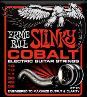 Photos - Strings Ernie Ball Slinky Cobalt 10-52 