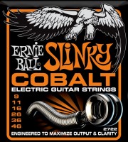 Strings Ernie Ball Slinky Cobalt 9-46 