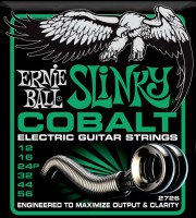 Photos - Strings Ernie Ball Slinky Cobalt 12-56 
