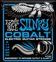 Photos - Strings Ernie Ball Slinky Cobalt 8-38 