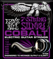 Strings Ernie Ball Slinky Cobalt 7-String 11-58 