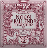 Photos - Strings Ernie Ball Ernesto Palla Black & Gold Nylon 