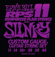 Strings Ernie Ball Slinky RPS Nickel Wound 11-48 