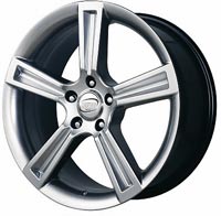 Photos - Wheel Kormetal Sanremo (8x18/5x120 ET42 DIA72,6)