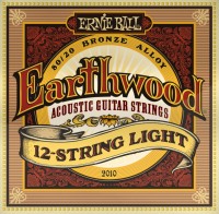 Photos - Strings Ernie Ball Earthwood 80/20 Bronze 12-String 9-46 