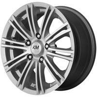 Photos - Wheel Kormetal Challenger (7x16/5x114,3 ET42 DIA67,1)