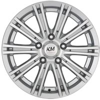 Photos - Wheel Kormetal Challenger (6,5x15/5x114,3 ET40 DIA67,1)