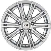 Photos - Wheel Kormetal Challenger (6x14/4x108 ET35 DIA67,1)