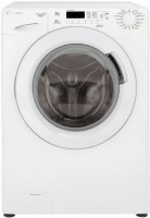 Photos - Washing Machine Candy GV34 126 D3 white