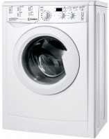 Photos - Washing Machine Indesit IWSND 51051 white