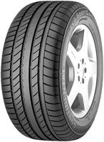 Photos - Tyre Continental Conti4x4SportContact 275/45 R19 108Y 