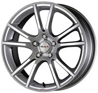 Photos - Wheel MAK Veleno (7x17/5x112 ET42 DIA76)