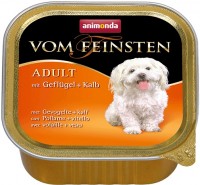 Photos - Dog Food Animonda Vom Feinsten Adult Poultry/Veal 1