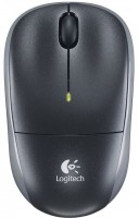Photos - Mouse Logitech Wireless Mouse M217 