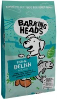 Photos - Dog Food Barking Heads Fish-n-Delish 