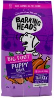 Photos - Dog Food Barking Heads Adult Large Breed Turkey 