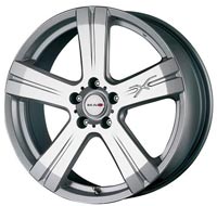 Photos - Wheel MAK X-Treme (7x16/5x112 ET45 DIA57,1)