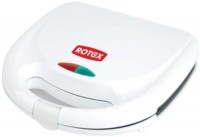 Photos - Toaster Rotex RSM110-W 