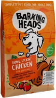 Photos - Dog Food Barking Heads Bowl Lickin Chicken 