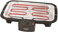 Photos - Electric Grill Adler AD 6601 black