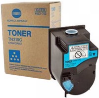 Ink & Toner Cartridge Konica Minolta TN-310C 4053703 