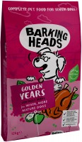 Photos - Dog Food Barking Heads Golden Years 