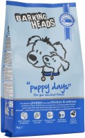 Photos - Dog Food Barking Heads Puppy Chicken/Salmon 