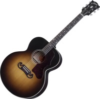 Photos - Acoustic Guitar Gibson SJ-100 Special 