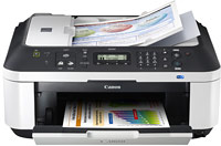 Photos - All-in-One Printer Canon PIXMA MX340 