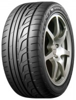 Photos - Tyre Bridgestone Potenza RE001 Adrenalin 215/50 R17 91W 
