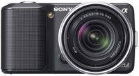 Photos - Camera Sony NEX-3 