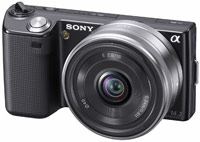 Camera Sony NEX-5 
