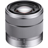 Photos - Camera Lens Sony 18-55 f/3.5-5.6 E OSS 
