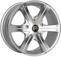 Photos - Wheel Marcello MK-150 (8,5x18/5x130 ET45 DIA71,5)