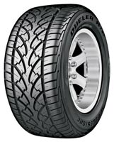 Photos - Tyre Bridgestone Dueler H/P 680 275/55 R17 109H 