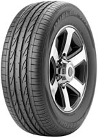 Photos - Tyre Bridgestone Dueler H/P Sport 235/65 R17 108V 