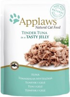 Photos - Cat Food Applaws Adult Pouch Tuna Jelly 70 g 