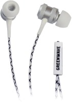 Photos - Headphones Greenwave EX-156M 