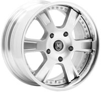 Photos - Wheel Marcello MT-08 (9x18/5x130 ET45 DIA71,5)