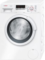 Photos - Washing Machine Bosch WLK 24241 white