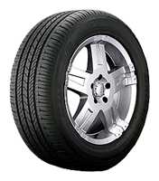 Photos - Tyre Bridgestone Dueler H/L 400 255/50 R19 107H 